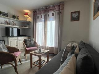 Appartement 3 pièces avec parking et Wifi à Valloire - FR-1-263-60 - Valloire - 7