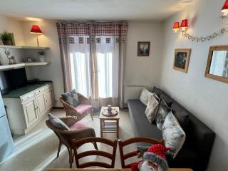 Appartement 3 pièces avec parking et Wifi à Valloire - FR-1-263-60 - Valloire - 6