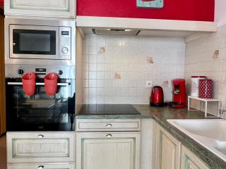 Appartement 3 pièces avec parking et Wifi à Valloire - FR-1-263-60 - Valloire - 3
