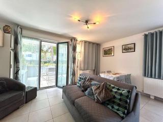 Appartement 3 pièces avec jardin privatif - La Baule Centre - FR-1-245-102 - La Baule - 7