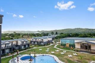 Leafy Lush Resort and Spa - Rāmnagar - 3