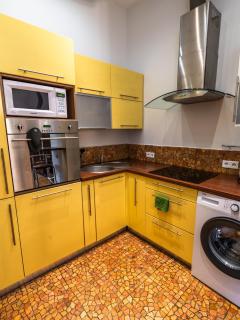 Cozy apartment in Riga in Torņkalns - Rīga - 8