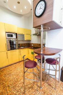 Cozy apartment in Riga in Torņkalns - Rīga - 9