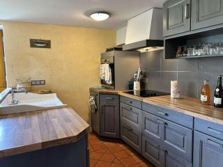 210 - Maison de caractère pour 10 convives - 1
