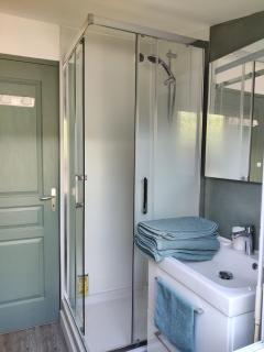 Lumineux T2, 4 pers, jardin privé, terrasse - Trélazé - 7