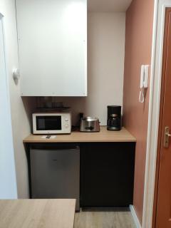 Lumineux T2, 4 pers, jardin privé, terrasse - Trélazé - 4