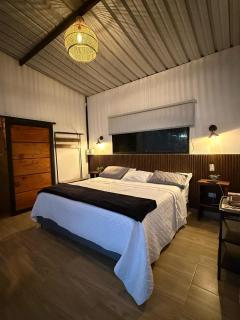 Cabaña ATARDECER con vista al Río - 9