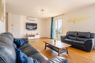 Maison Moderne et confortable pour 7 personnes - - 3