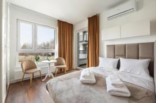 Nowy Służewiec 21 SuperApart - Warsaw - 9
