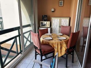 Appart 2 pièces avec piscine et parking à Port Camargue - FR-1-250-293 - 7