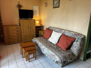 Appart 2 pièces avec piscine et parking à Port Camargue - FR-1-250-293 - 5