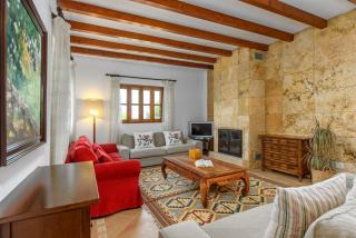 Ideal Property Mallorca - Son March - Petra - 1
