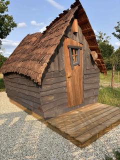 La Cabane Mini Enchantée ! - Thenay - 0
