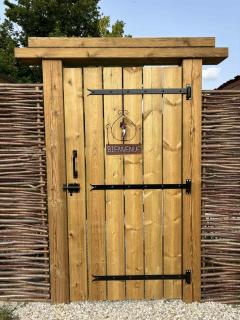 La Cabane Mini Enchantée ! - Thenay - 6