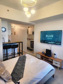 All His Place Staycation - Azure North Residences - San Fernando - 7