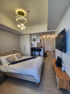 All His Place Staycation - Azure North Residences - San Fernando - 5