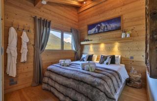 Chalet Arte 12px Hot Bath Sauna - Les Houches - 4