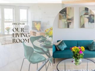 Luxury 2 Bedroom 2 Bathroom Apartment In Wimbledon - New Malden - 5