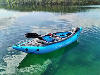 Hossaville Luxe Lake Cabin - Hossa - 1