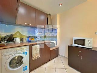 Spacious 2BR Dream Sea Garden View - 7