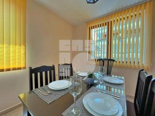 Spacious 2BR Dream Sea Garden View - 3