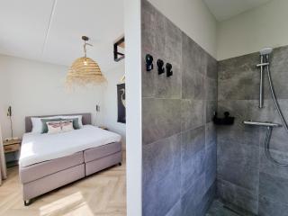 Luxurious detached water villa with jetty - Balk - 4