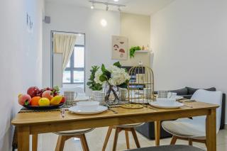 Stylish M Vertica 4 Bedroom Walk to MRT Velocity Mall - 7