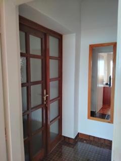 Apartment Tome - room with bathroom and separate kitchen - Nin - 7
