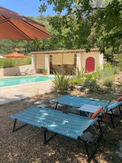Les oliviers - Saignon - 5