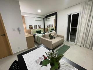 Maria Apê 2104 Centro Próx a UFJF - cozinha completa - Juiz de Fora - 8