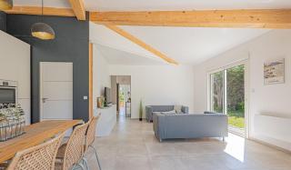 Villa 8 personnes, piscine, au calme - Grasse - 8
