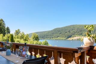 Gîte Du Lac à Gerardmer Vue Lac - Gérardmer - 9