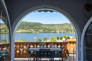 Gîte Du Lac à Gerardmer Vue Lac - Gérardmer - 0