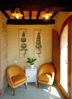 Catignano A6 - Modern unit, scenic Volterra hills - Mazzolla - 8