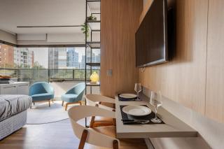 DSG | Studio Boutique | Gym & Piscina Skyline 180º - São Paulo - 8