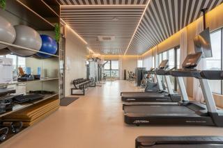 DSG | Studio Boutique | Gym & Piscina Skyline 180º - São Paulo - 7