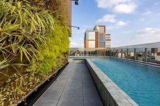 DSG | Studio Boutique | Gym & Piscina Skyline 180º - São Paulo - 6