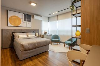 DSG | Studio Boutique | Gym & Piscina Skyline 180º - São Paulo - 4