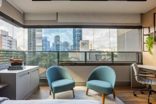 DSG | Studio Boutique | Gym & Piscina Skyline 180º - São Paulo - 3