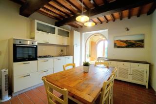 Catignano A6 - Modern unit, scenic Volterra hills - Mazzolla - 6