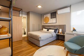 DSG | Studio Boutique | Gym & Piscina Skyline 180º - São Paulo - 2