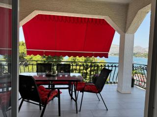 Luxury sea view apartment 20 m from the sea - Trogir - 4