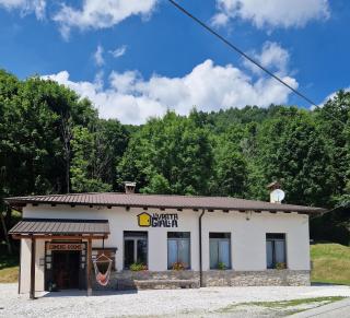 La Vrata Gialla - Taipana - 7