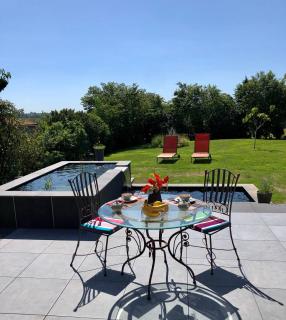 Chambres d'hôtes - Sur le plateau des landes - - 1