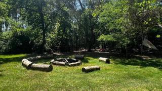 L'Aquarium de Proust sous les arbres - Lacanau - 3