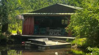 L'Aquarium de Proust sous les arbres - Lacanau - 4