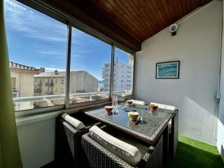 Studio Mezzanine Lumineux à 50m de la Plage – 5 Couchages à Sainte-Maxime - FR-1-226-474 - Sainte-Maxime - 0