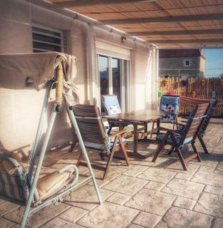 Euzoea Country Homes up to 10 guests - Kapandrítion - 4