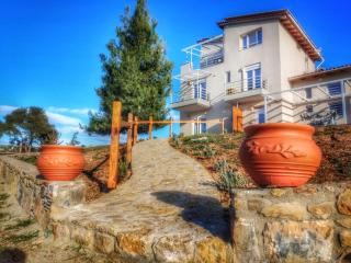Euzoea Country Homes up to 10 guests - Kapandrítion - 9