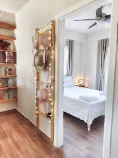 Euzoea Country Homes up to 10 guests - Kapandrítion - 7